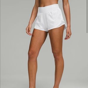 Lululemon hotty hot shorts